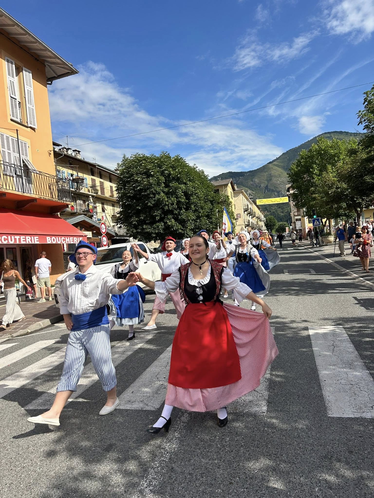 Nice La Belle à la Saint-Eloi de Tende 2025