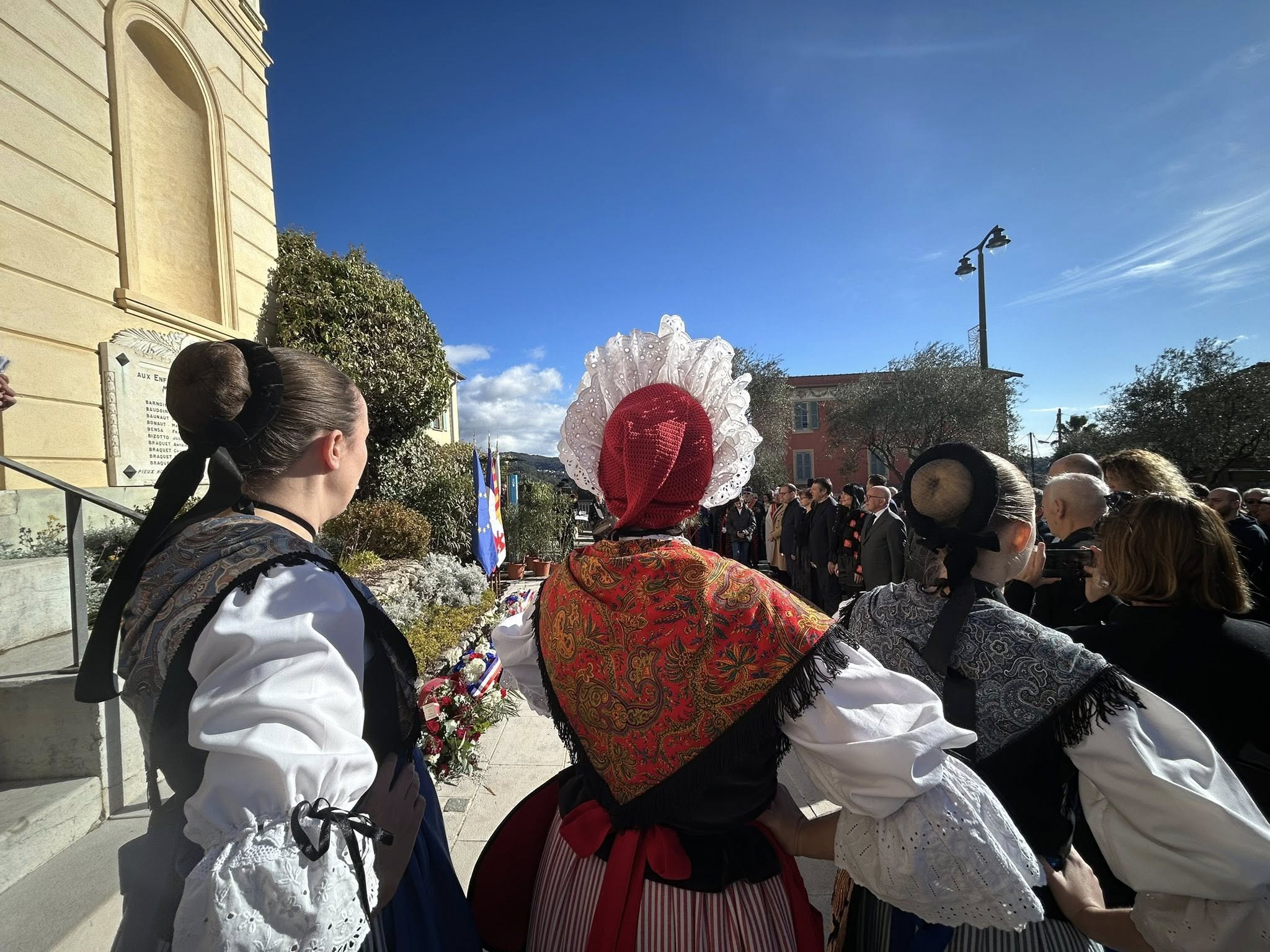 Nice La Belle à la Saint-Vincent de Bellet
